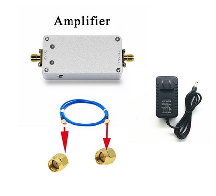868MHz 12dB Ultra Niski Hałas Super Drone Amplifier dla wydajności sieci Helium