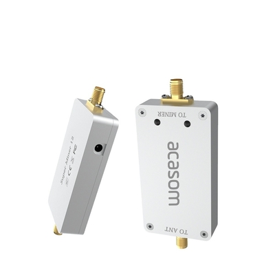 Wysoka moc sygnału 868MHz 915MHz DC 12V Bias Tee dla wzmacniacza