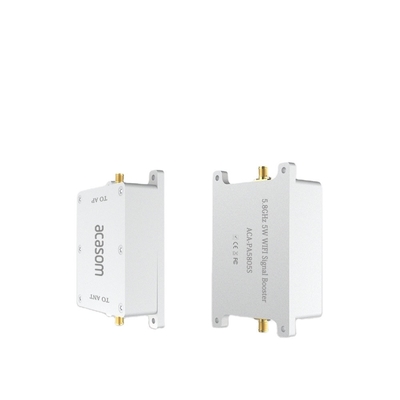 5w 5.8GHz Signal Booster Range Extender dla zakresu częstotliwości 5.725-5.85GHz