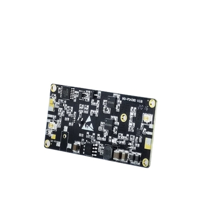 Mocny wzmacniacz sygnału RF 5W 37dBm 12V PCBA dla 5,8GHz i 2,4GHz rozszerzający zasięg bezprzewodowy