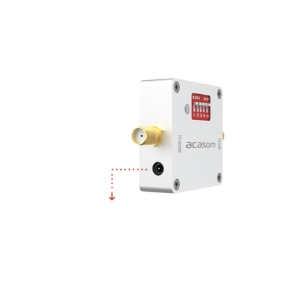 Cyfrowy tłumiący częstotliwości radiowych regulowany 0-4Ghz 1-16dB