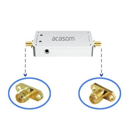868MHz 12dB Ultra Niski Hałas Super Drone Amplifier dla wydajności sieci Helium