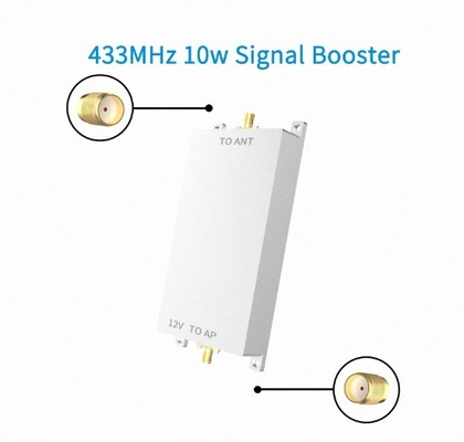 Moduł wzmacniacza RF 430-434MHz z mocą wyjściową 40dBm Łatwe w instalacji