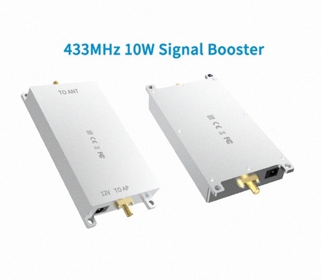 Moduł wzmacniacza RF 430-434MHz z mocą wyjściową 40dBm Łatwe w instalacji