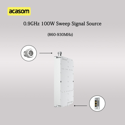 860-930MHz 100w Długodystansowy moduł antydronowy dla bezzałogowych samolotów
