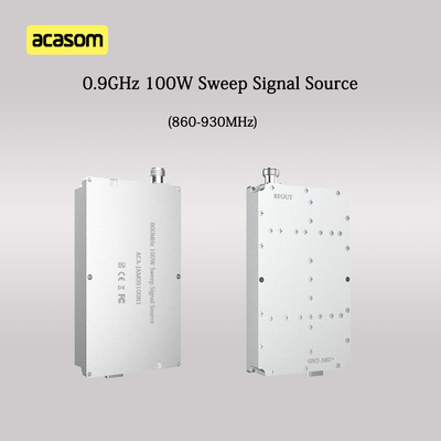 860-930MHz 100w Długodystansowy moduł antydronowy dla bezzałogowych samolotów