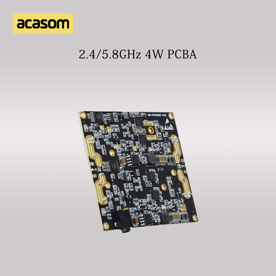 Dual Band 2.4GHz & 5.8GHz Range Extender 4W Wzmacniacz dla DJI Mavic Phantom Avata FPV