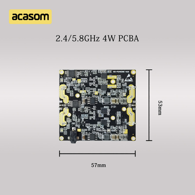 Dual Band 2.4GHz & 5.8GHz Range Extender 4W Wzmacniacz dla DJI Mavic Phantom Avata FPV