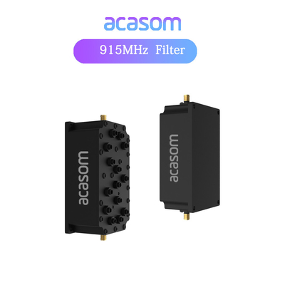 915MHz Filtr do otworów do sieci helu 915M SAW Lora Filter HNT Konektor SMA-kobieta