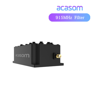 915MHz Filtr do otworów do sieci helu 915M SAW Lora Filter HNT Konektor SMA-kobieta