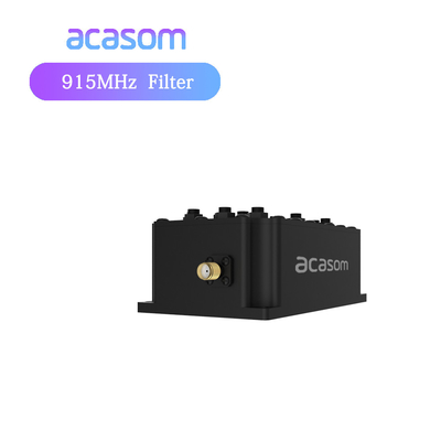 915MHz Filtr do otworów do sieci helu 915M SAW Lora Filter HNT Konektor SMA-kobieta