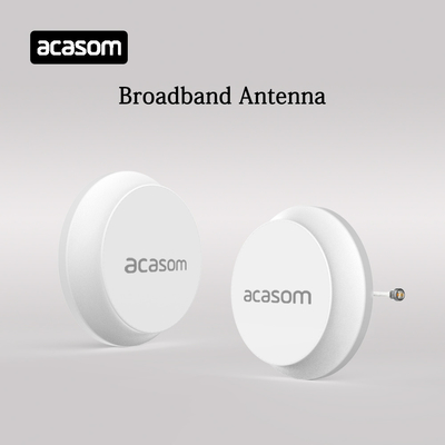 Antenna sufitowa wewnętrzna 2,4 GHz 5,8 GHz WiFi6 WiFi6E szerokopasmowa 2000-6000MHz