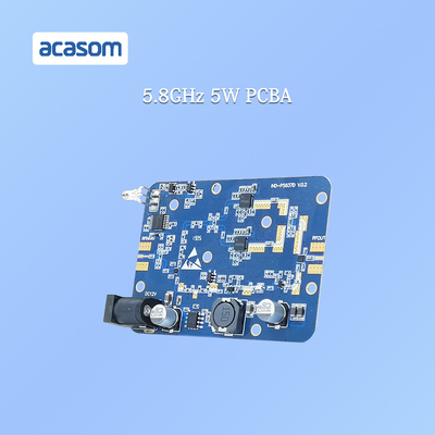 Maksymalnie zwiększ zasięg swojej anteny wzmacniającej sygnał Mavic 5W 5,8GHz