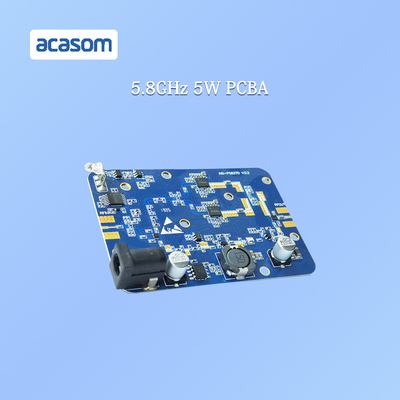 Maksymalnie zwiększ zasięg swojej anteny wzmacniającej sygnał Mavic 5W 5,8GHz