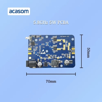 Maksymalnie zwiększ zasięg swojej anteny wzmacniającej sygnał Mavic 5W 5,8GHz