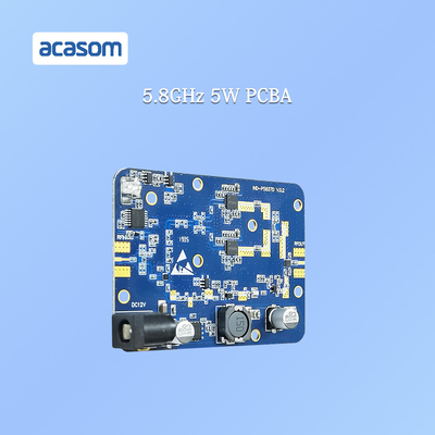 Maksymalnie zwiększ zasięg swojej anteny wzmacniającej sygnał Mavic 5W 5,8GHz