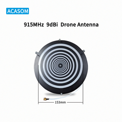 900MHz 915MHz 50W Antenna bezzałogowa FPV o dużym zysku z niestandardowym zestawem chipów PCBA SMA Male
