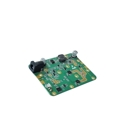 Zielona 5W antenka wzmacniająca sygnał dla dronów DJI Mavic FPV 2.4-2.5GHz