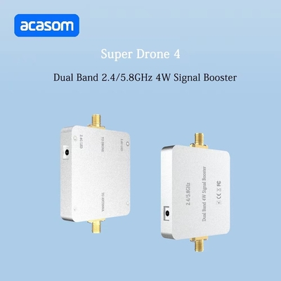 Podwójny pas DJI Drone Wi-Fi Extender 5-16V Zasilanie 4W Wyjście