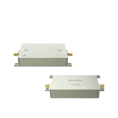 2400-2500MHz Jednokierunkowy wzmacniacz sygnału RF od 10W do 50W dla antydronu