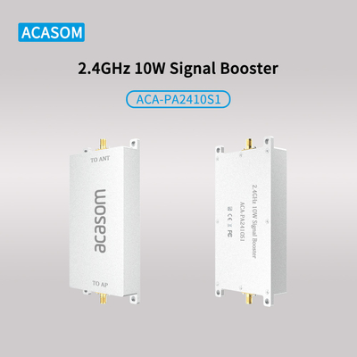 Wzmacniacz sygnału drona 2,4 GHz 10w 20w 40w 100w Z funkcją zakłócania