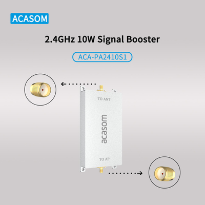 Wzmacniacz sygnału drona 2,4 GHz 10w 20w 40w 100w Z funkcją zakłócania