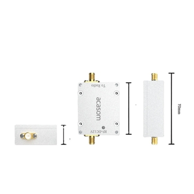 Bias Tee dla WIFI ZIGBEE Bluetooth 2,4-2,5 GHz i 5,15-5,85 GHz Gwarantowana wydajność