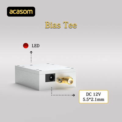Bias Tee dla WIFI ZIGBEE Bluetooth 2,4-2,5 GHz i 5,15-5,85 GHz Gwarantowana wydajność
