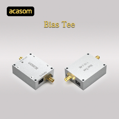 Bias Tee dla WIFI ZIGBEE Bluetooth 2,4-2,5 GHz i 5,15-5,85 GHz Gwarantowana wydajność