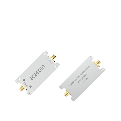 6-18V napięcie 2,4 GHz Wi-Fi wzmacniacz sygnału dla dronów 4W moc 2400-2500MHz