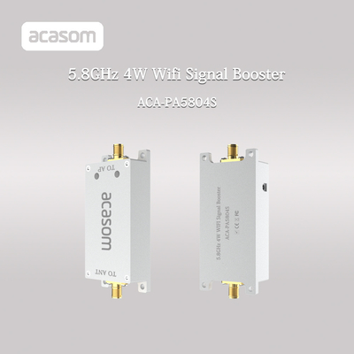 Zwiększ sygnał 540mA 28dBm 12V 5,8GHz WiFi Moduł dla rozszerzonego zasięgu