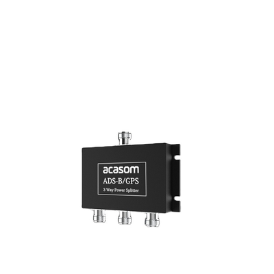 Podstawowe wstawiennictwo 800-2150MHz RF Power Dividers With N Female Connector