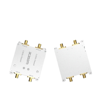 Podwójny częstotliwość 2,4 GHz 5,8 GHz RF wzmacniacz dwukierunkowy 4W z wzmacniaczem sygnału