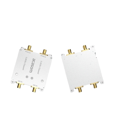Moduł wzmacniacza RF 17dB z podwójnym wzmocnieniem 2,4 GHz 5,8 GHz z własnym PCBA