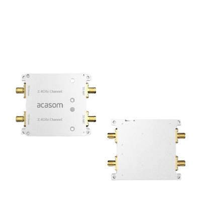 Moduł wzmacniacza RF 17dB z podwójnym wzmocnieniem 2,4 GHz 5,8 GHz z własnym PCBA