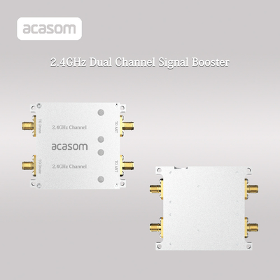 Moduł wzmacniacza RF 17dB z podwójnym wzmocnieniem 2,4 GHz 5,8 GHz z własnym PCBA