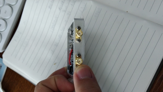 Moduł wzmacniacza RF 17dB z podwójnym wzmocnieniem 2,4 GHz 5,8 GHz z własnym PCBA