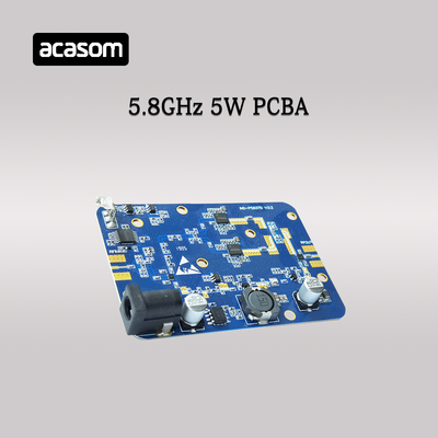 5W wzmacniacz sygnału RF Komponenty wzmacniacza PCB dla modułu bezprzewodowego WiFi o częstotliwości 5,8 GHz