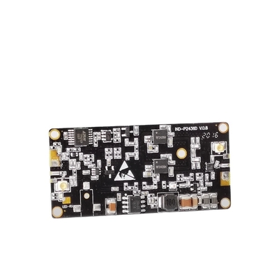 Zwiększ swój lot: 2,4 GHz 4W Drone Signal Extender PCBA z 36dBm Boost