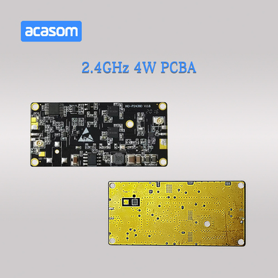 Zwiększ swój lot: 2,4 GHz 4W Drone Signal Extender PCBA z 36dBm Boost