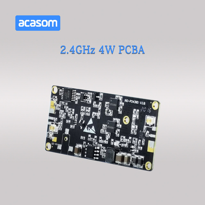 Zwiększ swój lot: 2,4 GHz 4W Drone Signal Extender PCBA z 36dBm Boost