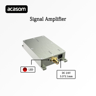 Dostosowalny moduł wzmacniacza RF 37dB zysku 5,8GHz 40W do wzmacniania sygnału drona WiFi
