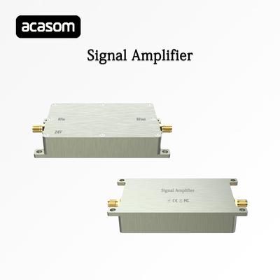 Dostosowalny moduł wzmacniacza RF 37dB zysku 5,8GHz 40W do wzmacniania sygnału drona WiFi