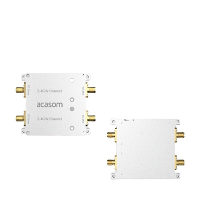 Szybki przełącznik TX/RX Dual Band Drone Wi-Fi Signal Booster 2.4 5.8 GHz częstotliwość