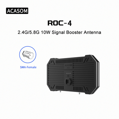 10W Dual Band Signal Booster dla DJI Drone Mavic Phantom Avata FPV Range Extender