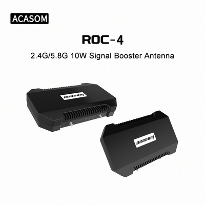 10W Dual Band Signal Booster dla DJI Drone Mavic Phantom Avata FPV Range Extender