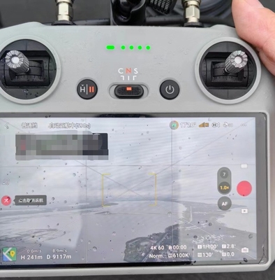 2.4GHz 5.8GHz Antenna wzmacniająca sygnał DJI Połączenie zdalnego sterownika