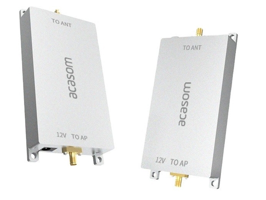 20wattów 5,8GHz Drone Signal Booster Amplifier Wprowadzona moc spustu Min 5dBm Max 22dBm