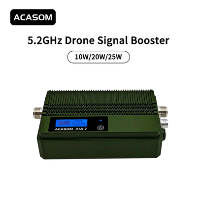 MAX-2 zewnętrzny wzmacniacz sygnału 10W 5,8 GHz z transmisją obrazu Tarot 5,8G