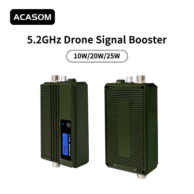 MAX-2 zewnętrzny wzmacniacz sygnału 10W 5,8 GHz z transmisją obrazu Tarot 5,8G